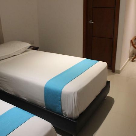 Hotel Monterrey Barranquilla  Extérieur photo
