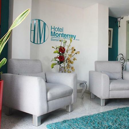 Hotel Monterrey Barranquilla  Extérieur photo