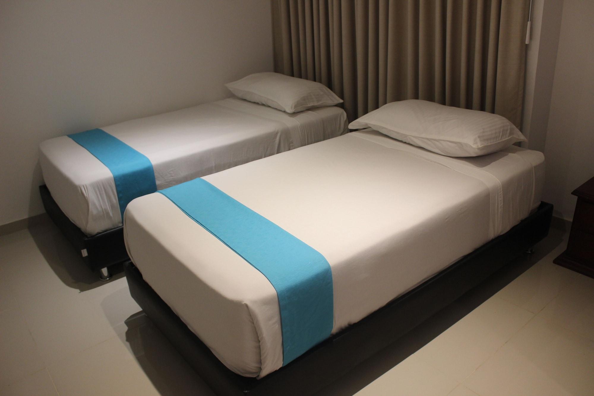 Hotel Monterrey Barranquilla  Extérieur photo