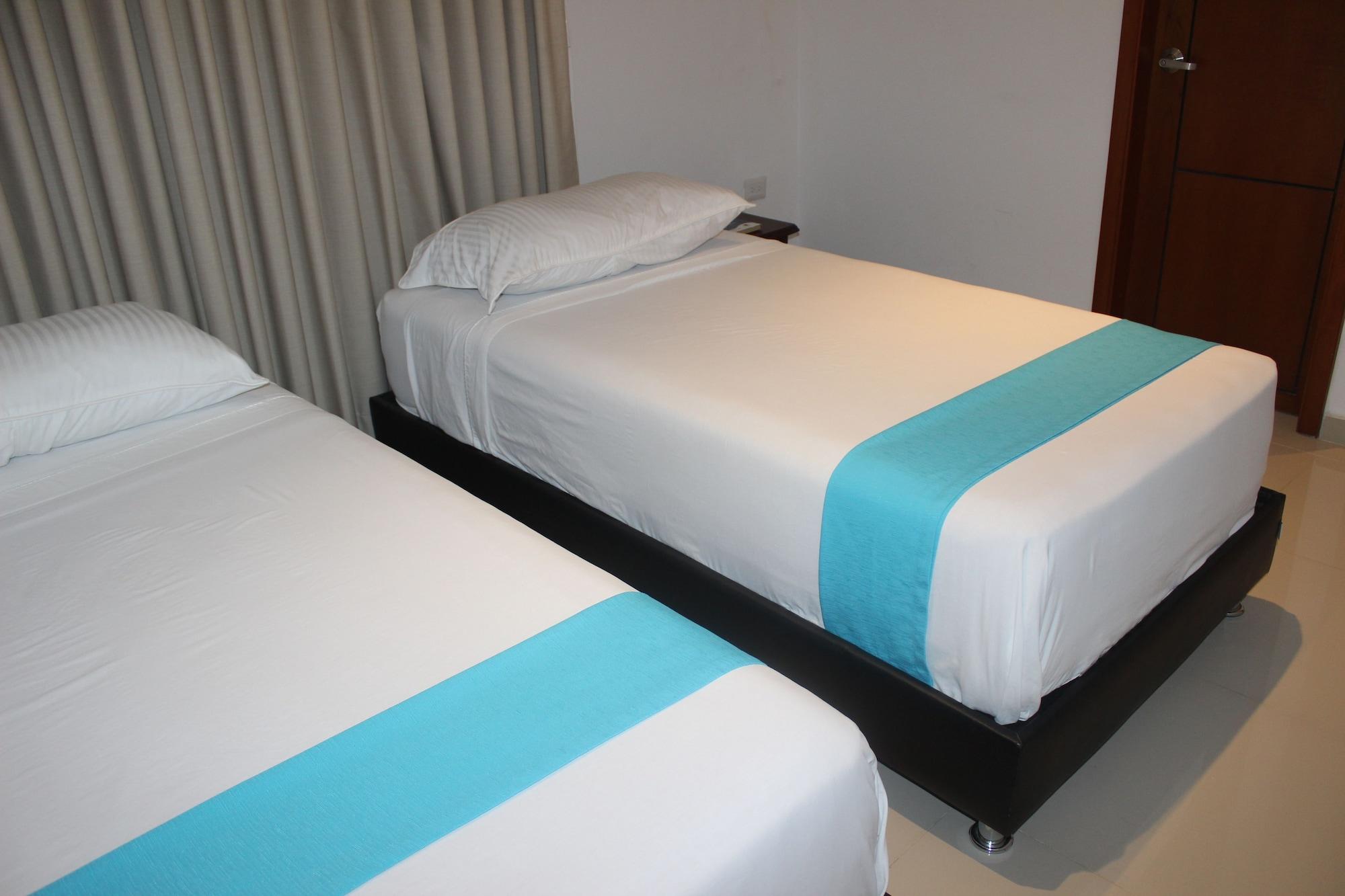 Hotel Monterrey Barranquilla  Extérieur photo