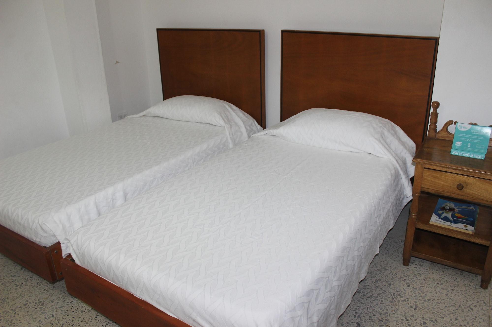Hotel Monterrey Barranquilla  Extérieur photo