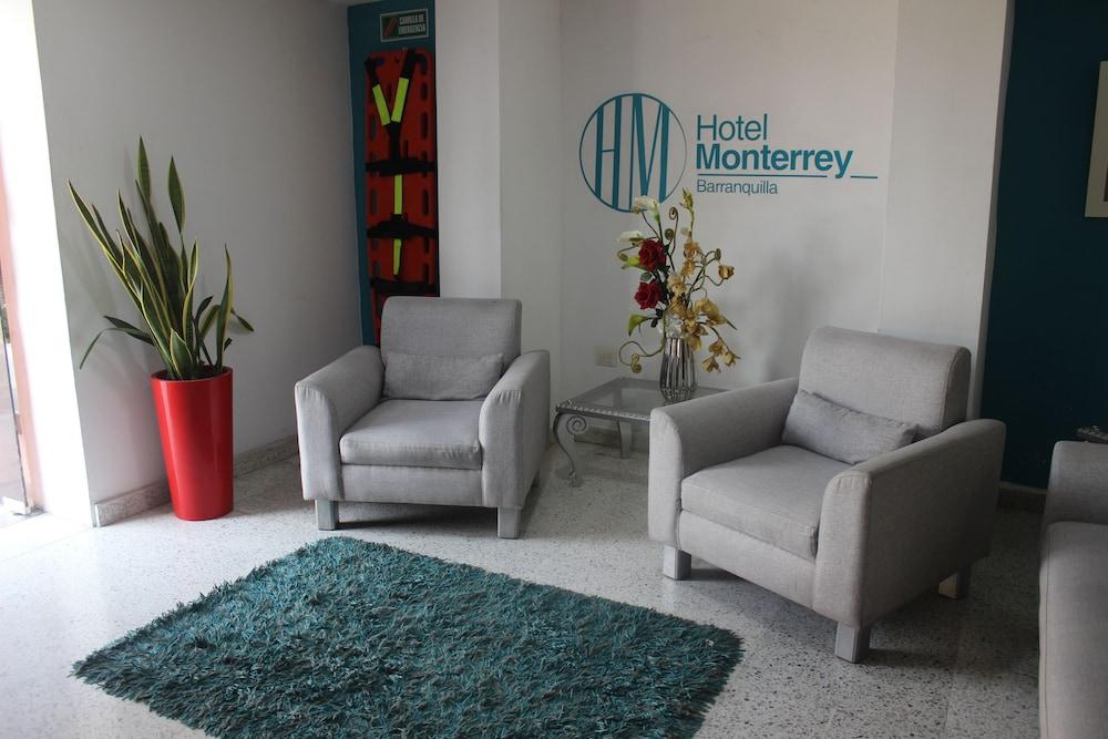 Hotel Monterrey Barranquilla  Extérieur photo