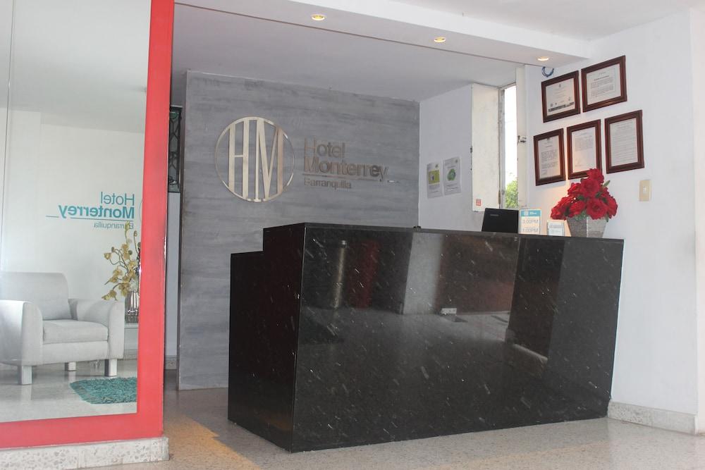 Hotel Monterrey Barranquilla  Extérieur photo