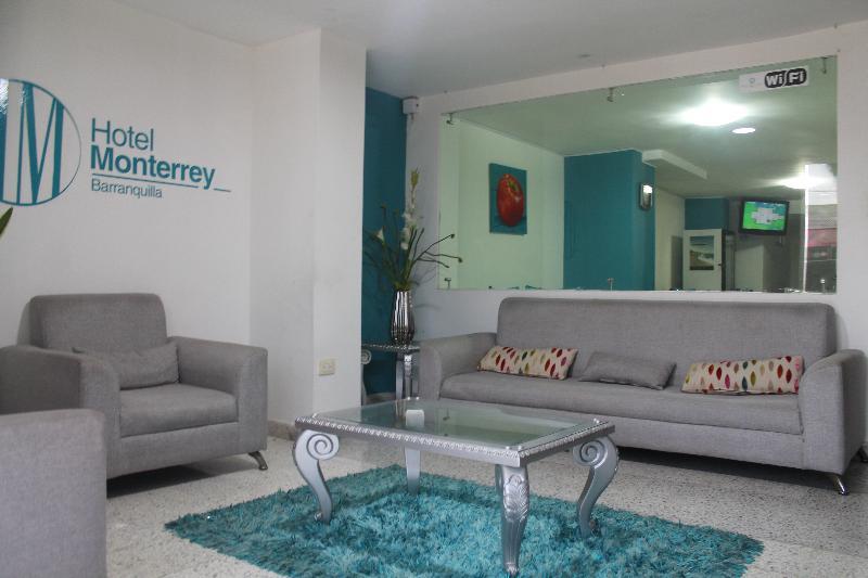 Hotel Monterrey Barranquilla  Extérieur photo