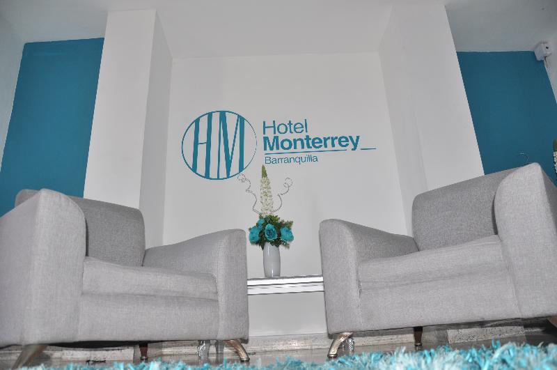 Hotel Monterrey Barranquilla  Extérieur photo