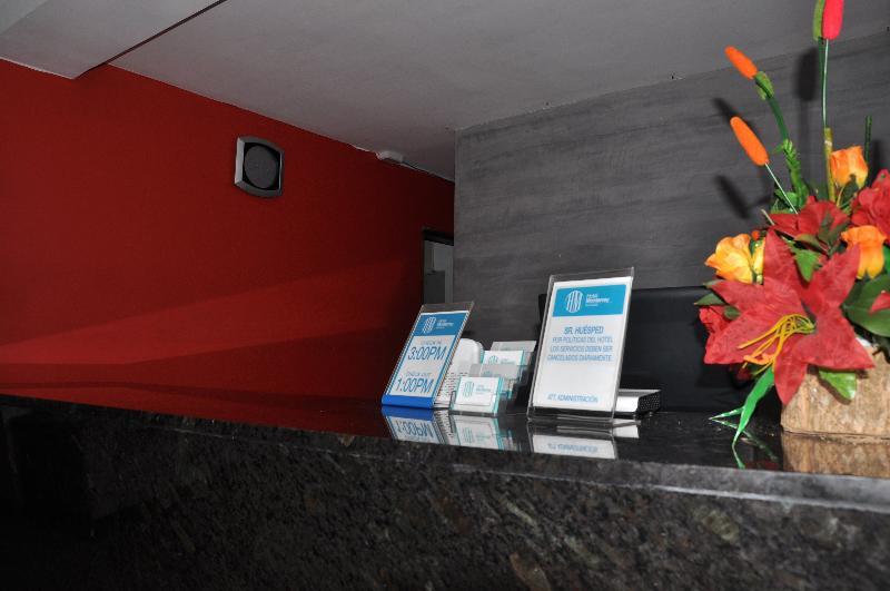 Hotel Monterrey Barranquilla  Extérieur photo