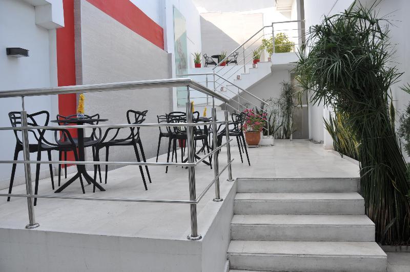 Hotel Monterrey Barranquilla  Extérieur photo