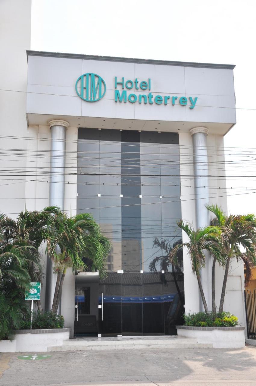 Hotel Monterrey Barranquilla  Extérieur photo
