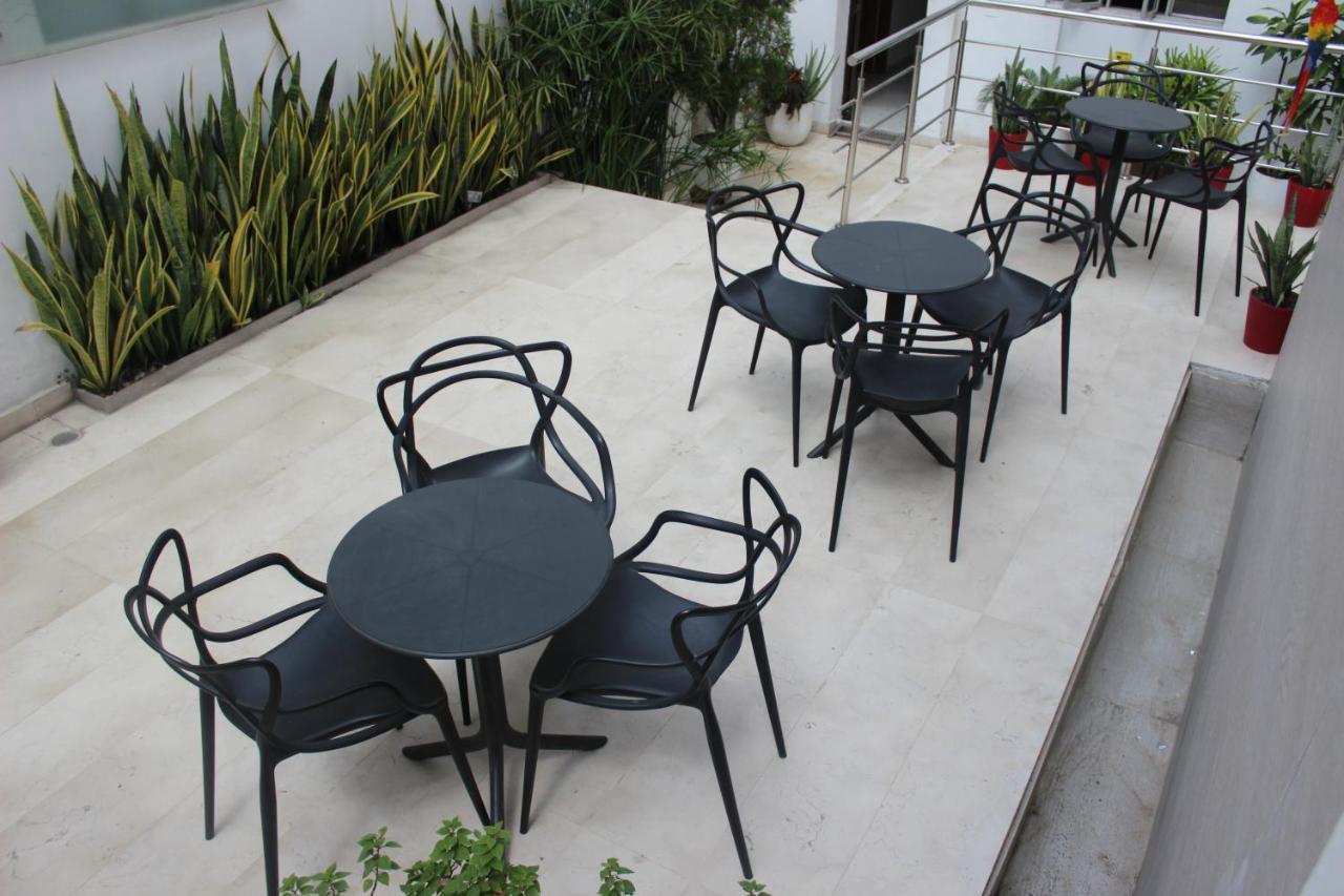 Hotel Monterrey Barranquilla  Extérieur photo