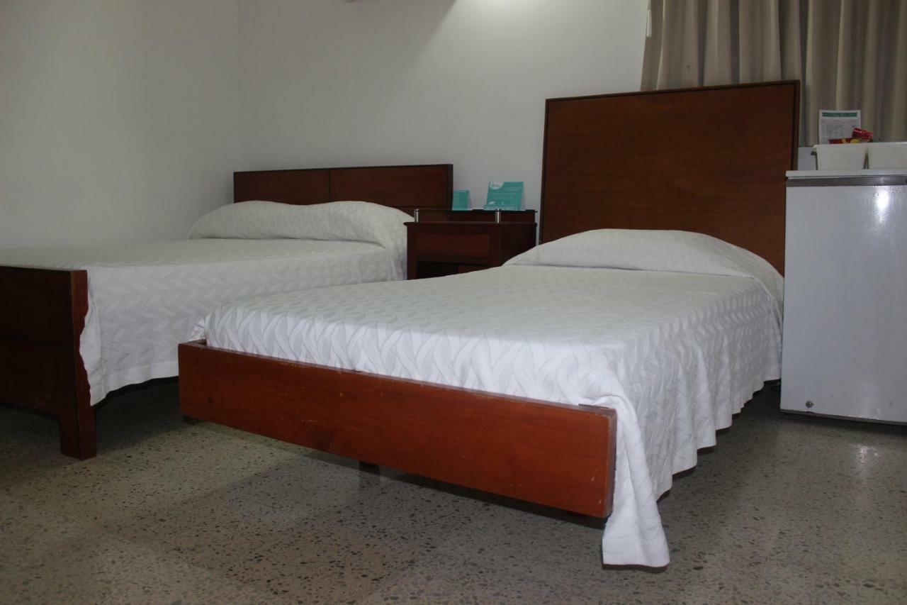 Hotel Monterrey Barranquilla  Extérieur photo
