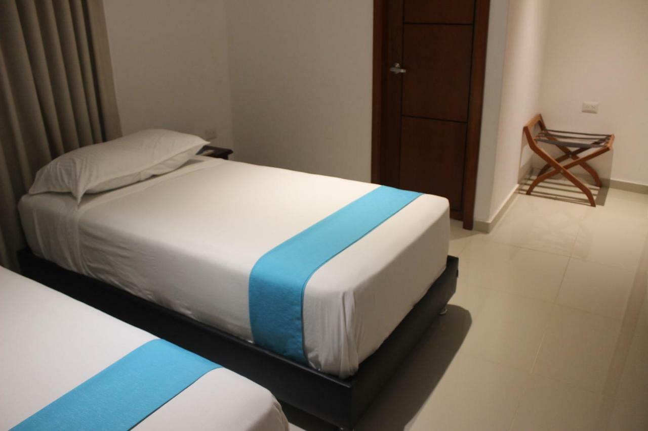 Hotel Monterrey Barranquilla  Extérieur photo