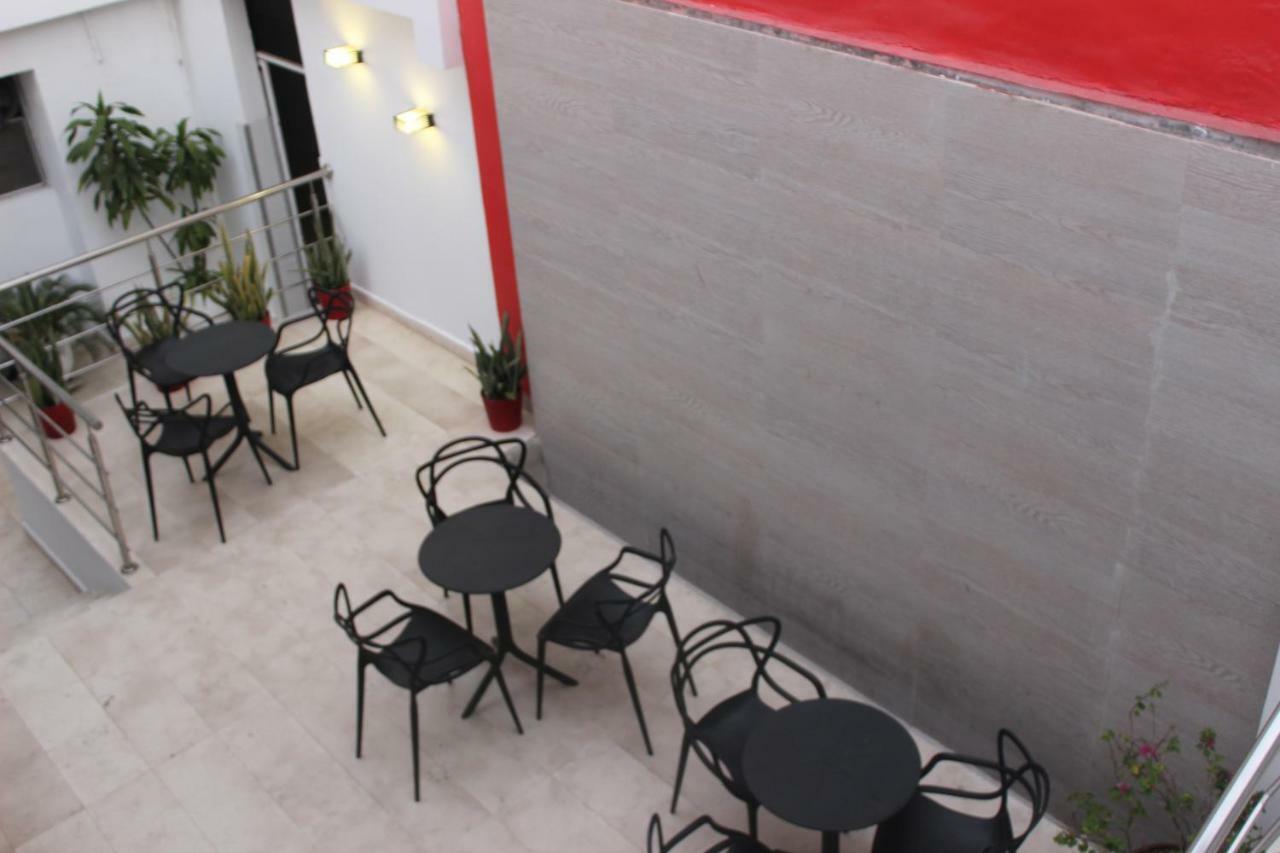 Hotel Monterrey Barranquilla  Extérieur photo