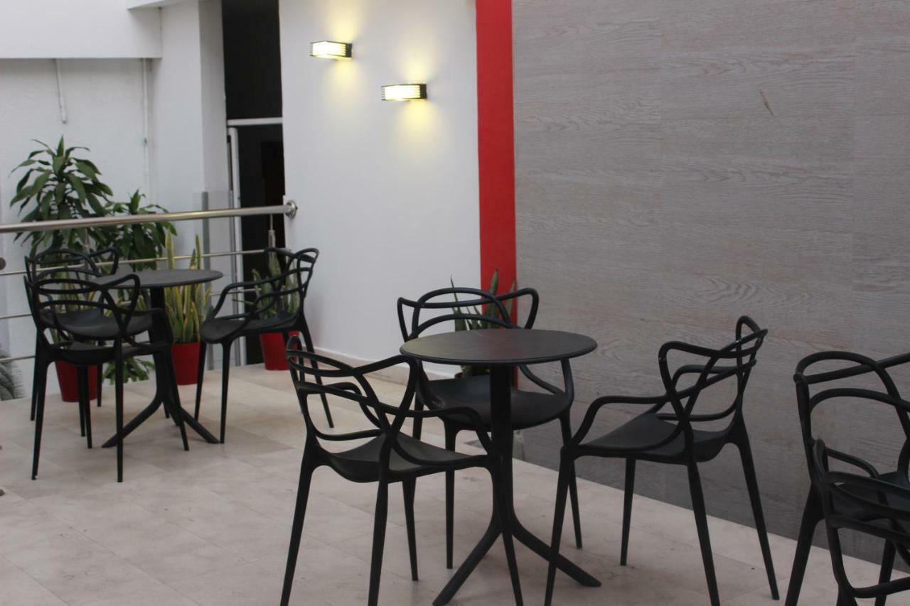 Hotel Monterrey Barranquilla  Extérieur photo