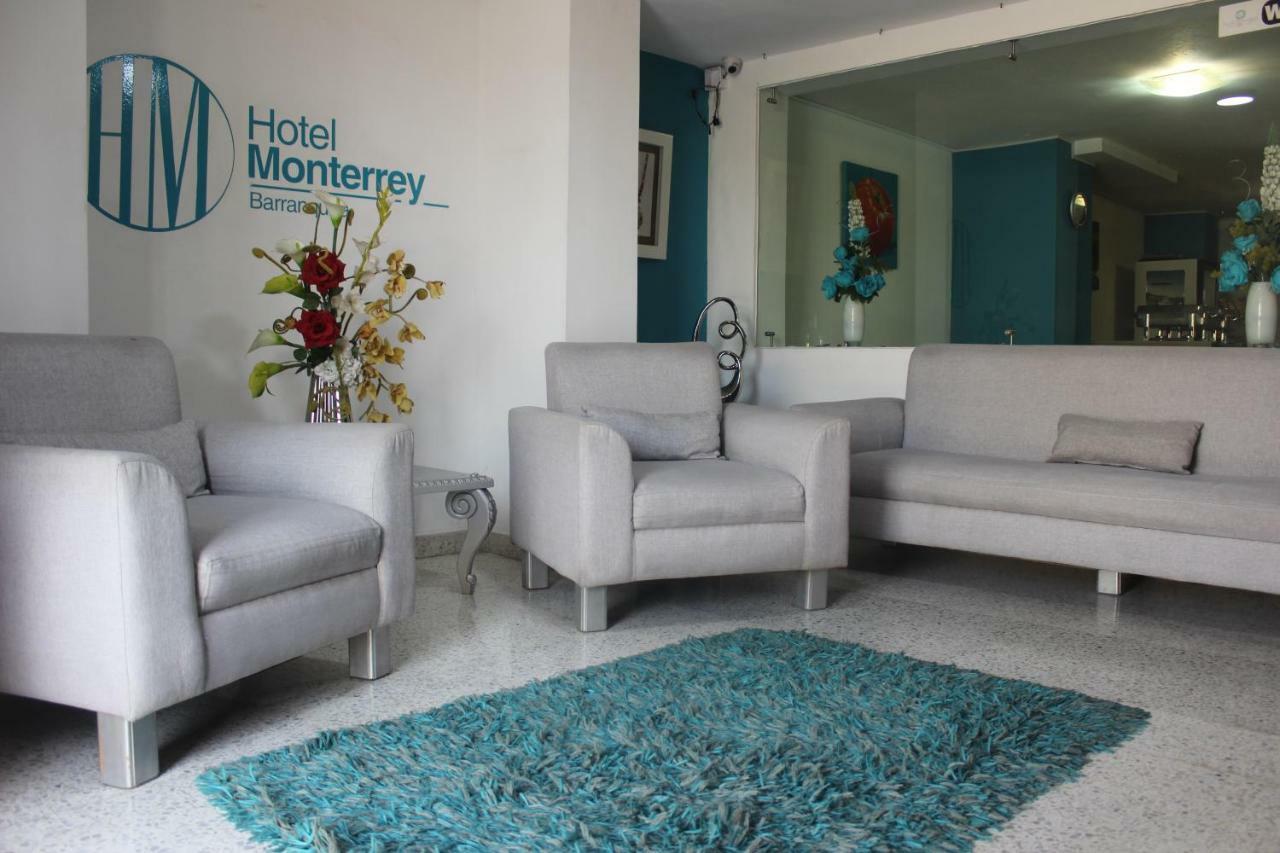 Hotel Monterrey Barranquilla  Extérieur photo