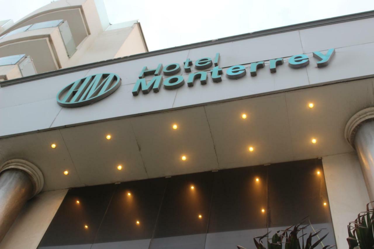 Hotel Monterrey Barranquilla  Extérieur photo