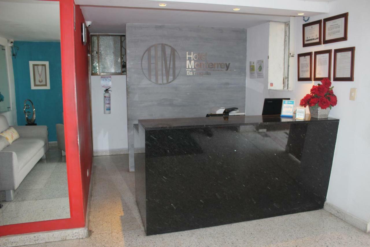 Hotel Monterrey Barranquilla  Extérieur photo
