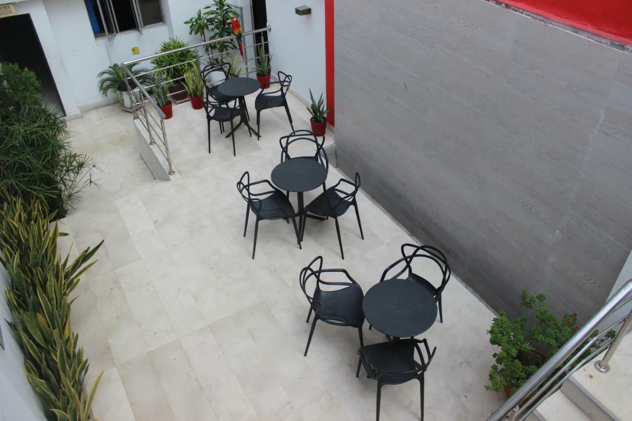 Hotel Monterrey Barranquilla  Extérieur photo