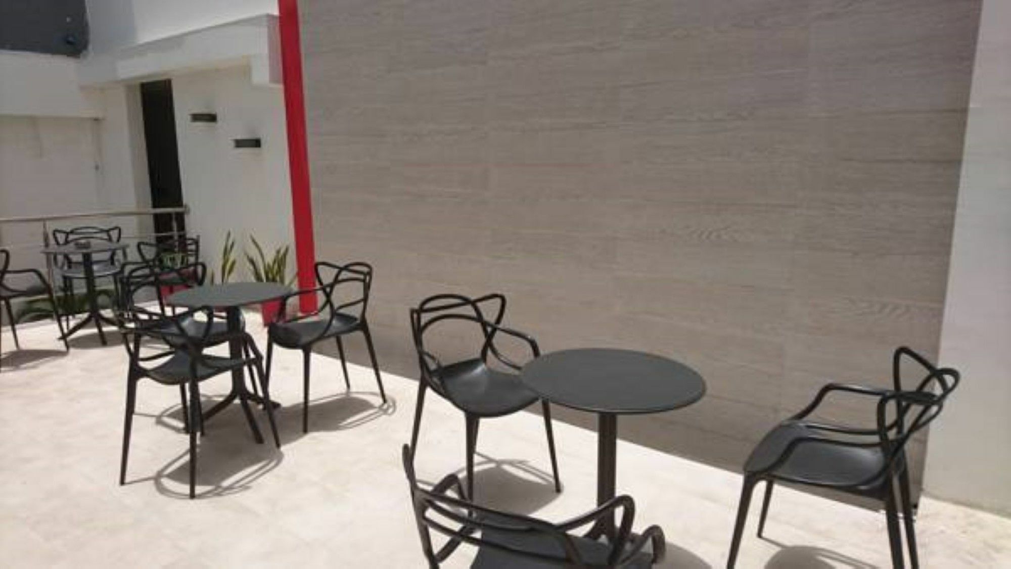 Hotel Monterrey Barranquilla  Extérieur photo